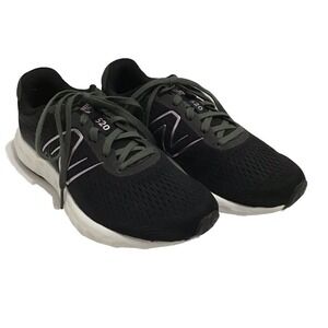 New Balance 520 Women's Athletic‎ Running Shoes Sneakers Size 7 Black/Purple